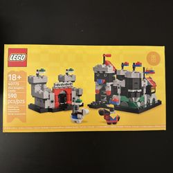 LEGO 40775 Mini Knight’s Castle