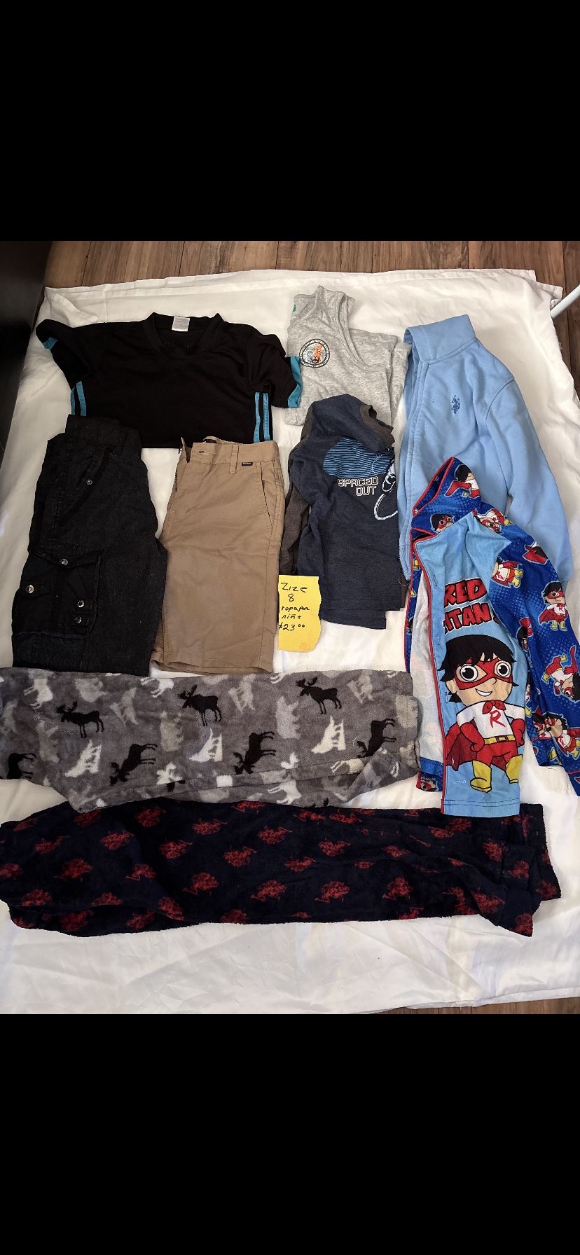 Boy Clothes