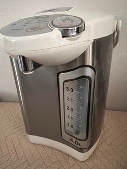 Water warmer
