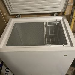Chest Freezer 