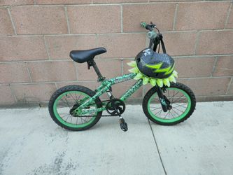 Boy Bike