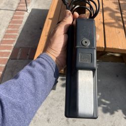 Pedal