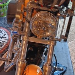 2006 Harley Davidson Sportster 1200