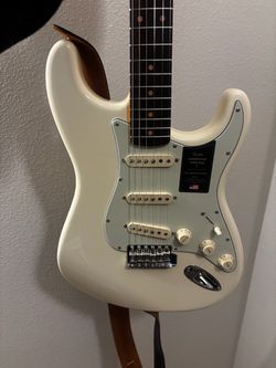2026 Fender AVRI II 1961 Stratocaster