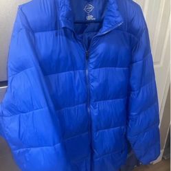 Perf Condition Men’s Xl St John’s Bay Lightweight Puffer Jacket 