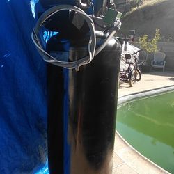 Air Compressor 2 stage