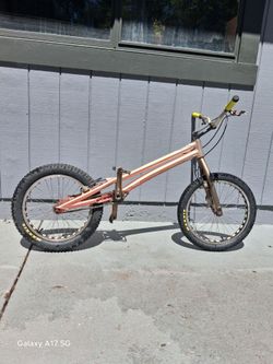 Trails bike 20in
