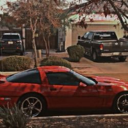 1985 Chevrolet Corvette