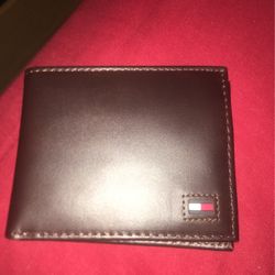 Hillfiger Wallet 