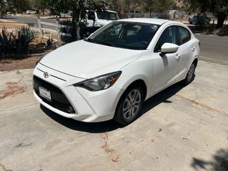 2017 Toyota Yaris