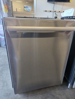 Bosch800 Series 24 in. Stainless Steel Top Control Tall Tub Pocket Handle Quietest 42 dBA Dishwasher with Stainless Steel