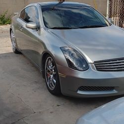 2005 Infiniti G35