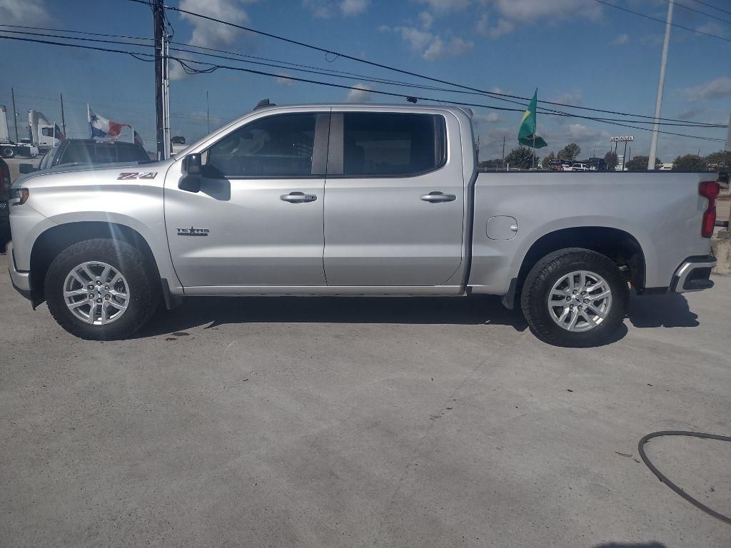 2020 Chevrolet Silverado 1500