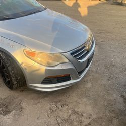 WE SELL PARTS ONLY 2010 VW CC