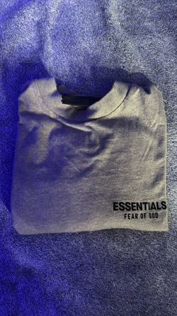 Essentials shirt size small