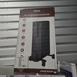Knowing Oil-filled Radiator Heater