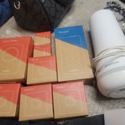 Simplisafe Smart Home Security Bundle