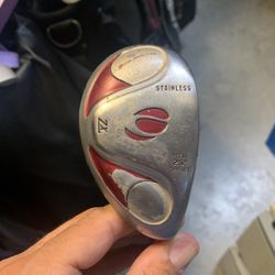 Orlimar Hybrid Wood 25 Deg 