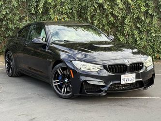 2016 BMW M4