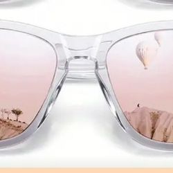 UV Polarized Protection Sunglasses For Men And Women While At The Beach And Or Driving. 