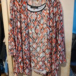 two Piece Shirt Bottom And Long Sleeve Top