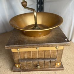 Antique Coffee Grinder 