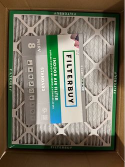 20x25x1 Furnace Air filter