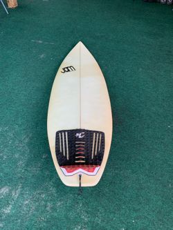 5'8 JAM SURFBOARD SHORT BOARD