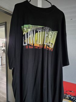 Dyse One San Diego Shirt