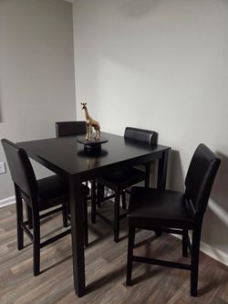High Top Table
