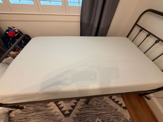 Zinus Twin Mattress