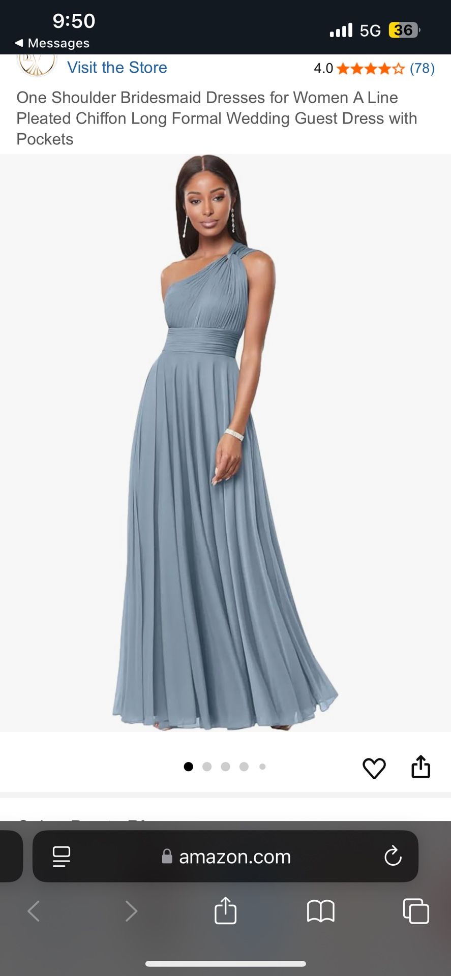 Long Formal Dress
