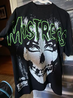 Civilregime Misfit / Elvira Collab ( Small )