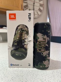 JBL flip 6