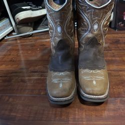 Western Boots 