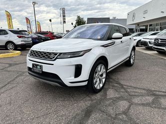 2020 Land Rover Range Rover Evoque