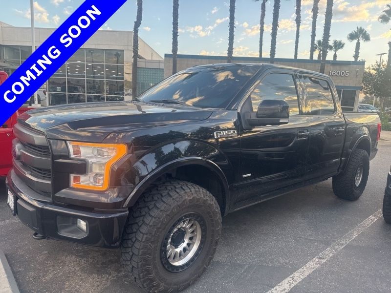 2016 Ford F-150