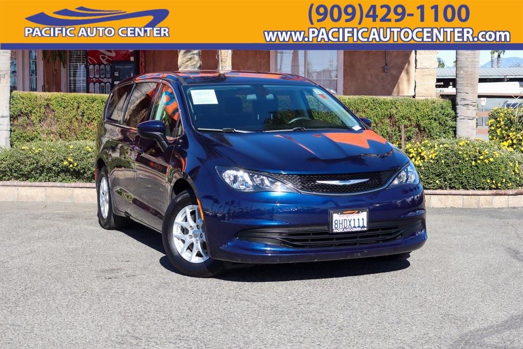 2019 Chrysler Pacifica