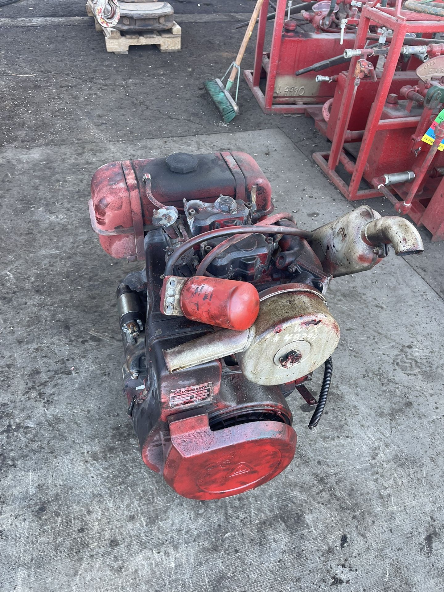 Small Engines