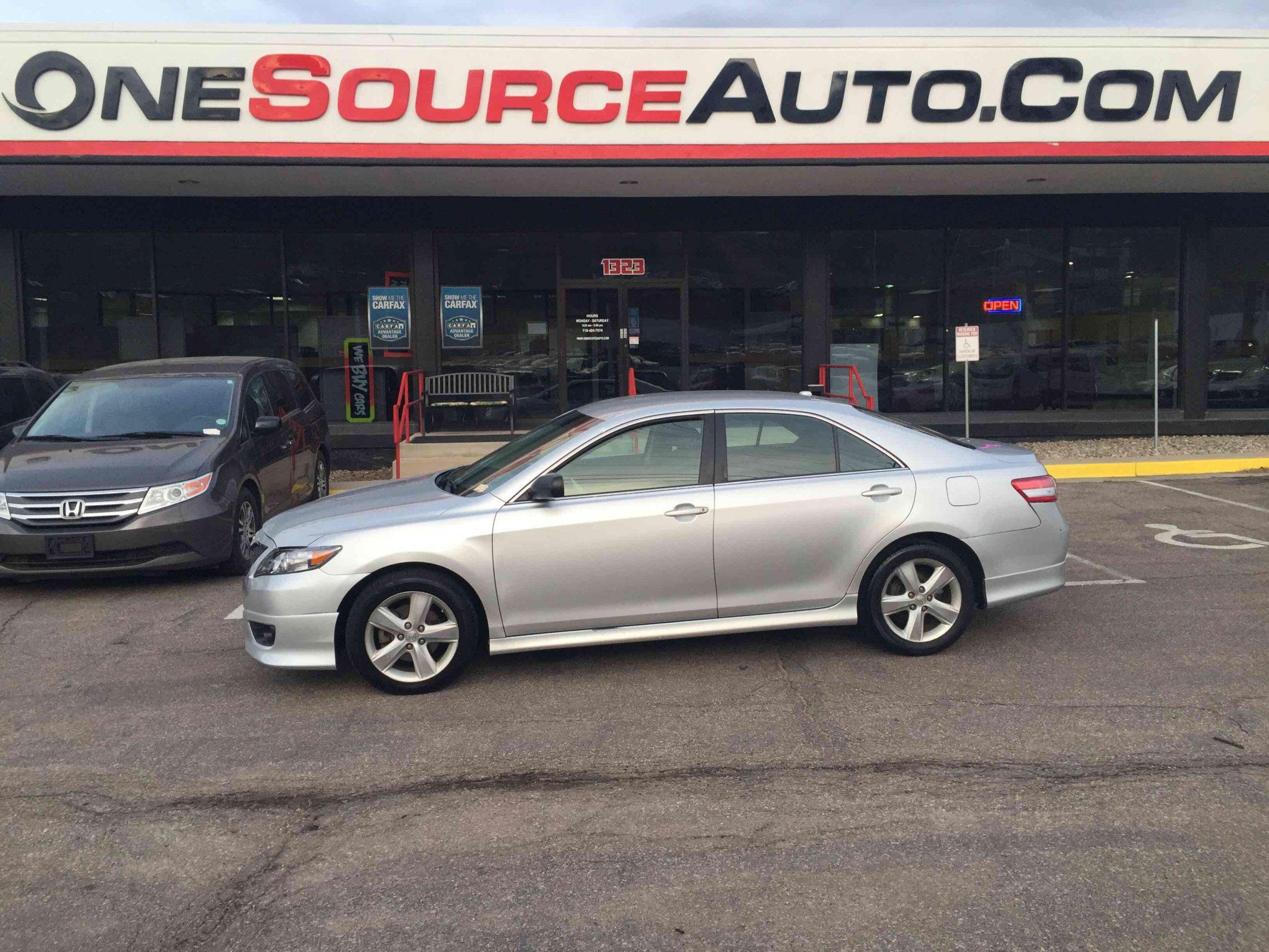 2011 Toyota Camry