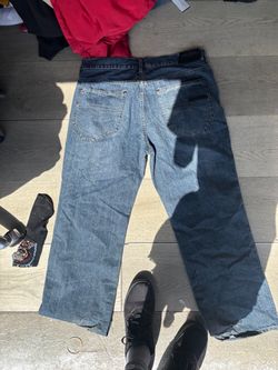 sean john baggy jeans