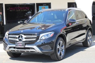 2019 Mercedes-Benz GLC