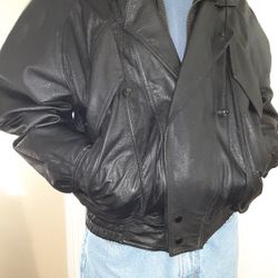Genuine Leather Jacket