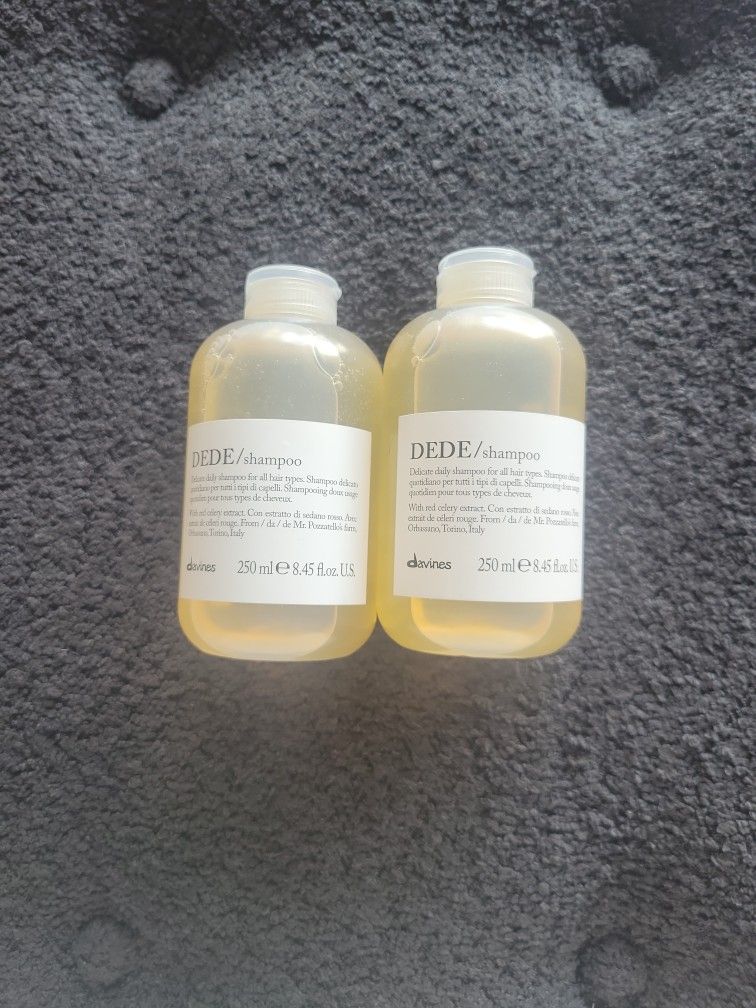 Davines Shampoo