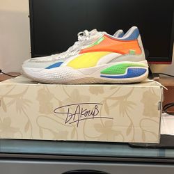 Puma Basketball Shoe!