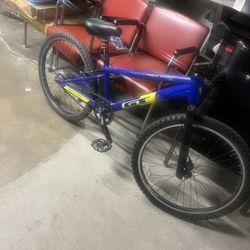24” gt power series bmx