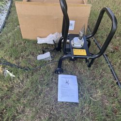 brand new Electric Log Splitter 2.2KW