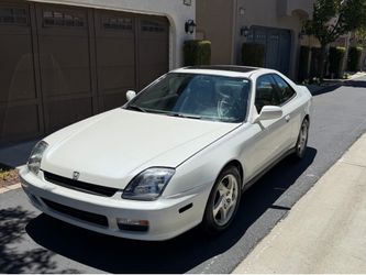 Honda prelude