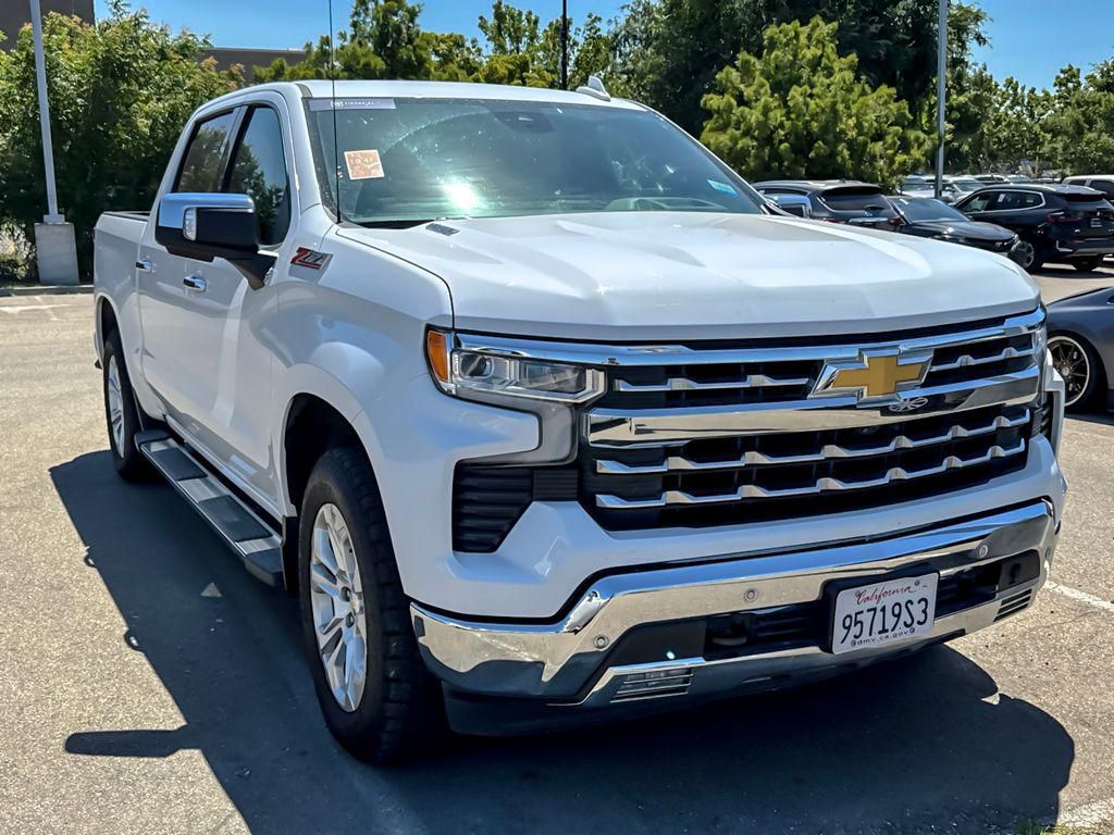 2023 Chevrolet Silverado 1500