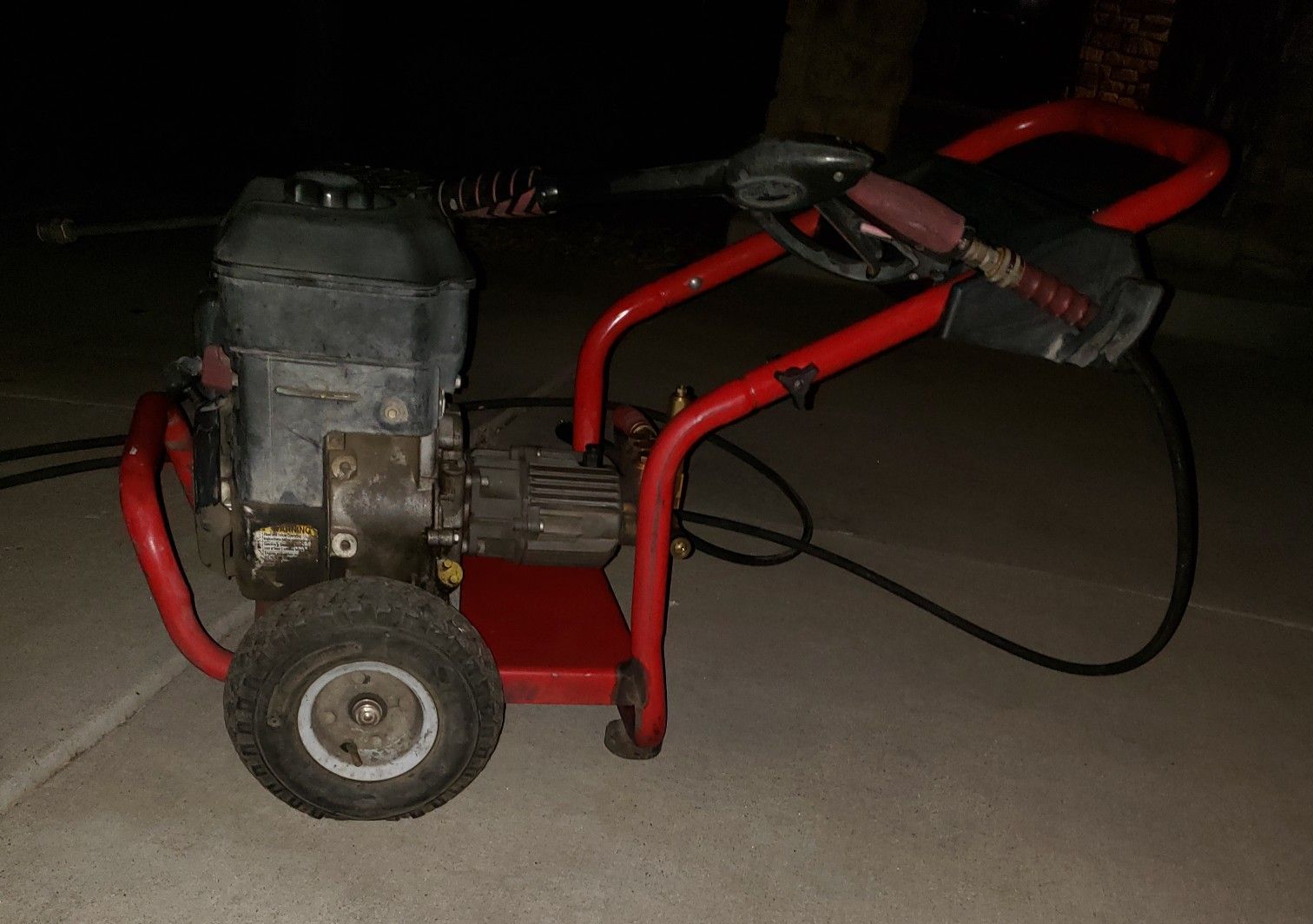 Briggs & Stratton Pressure Washer 3000psi